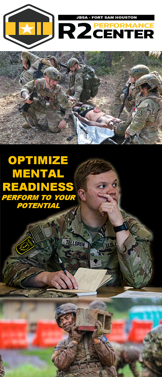 R2 Performance Center Trifold